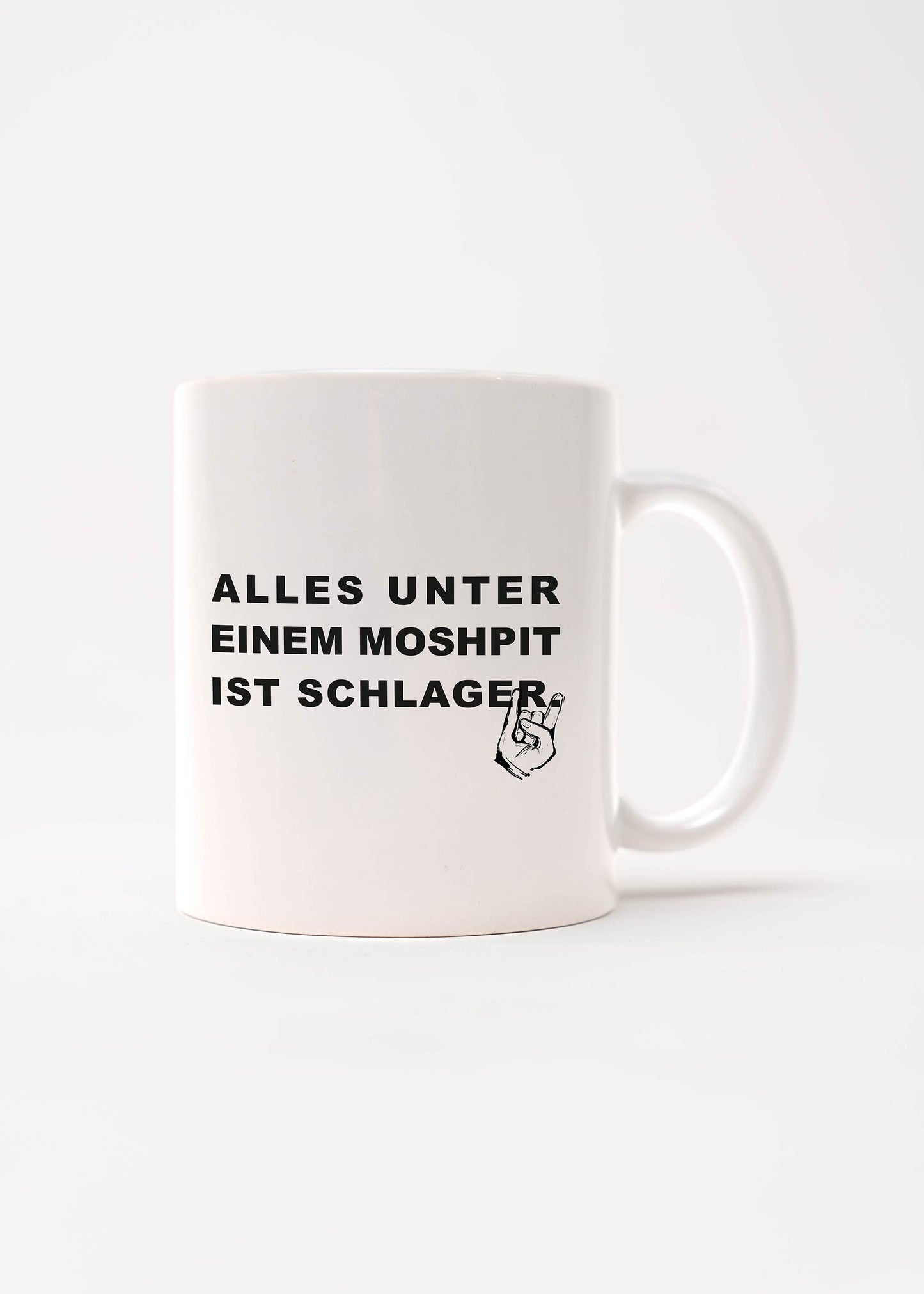 Moshpit - Keramiktasse