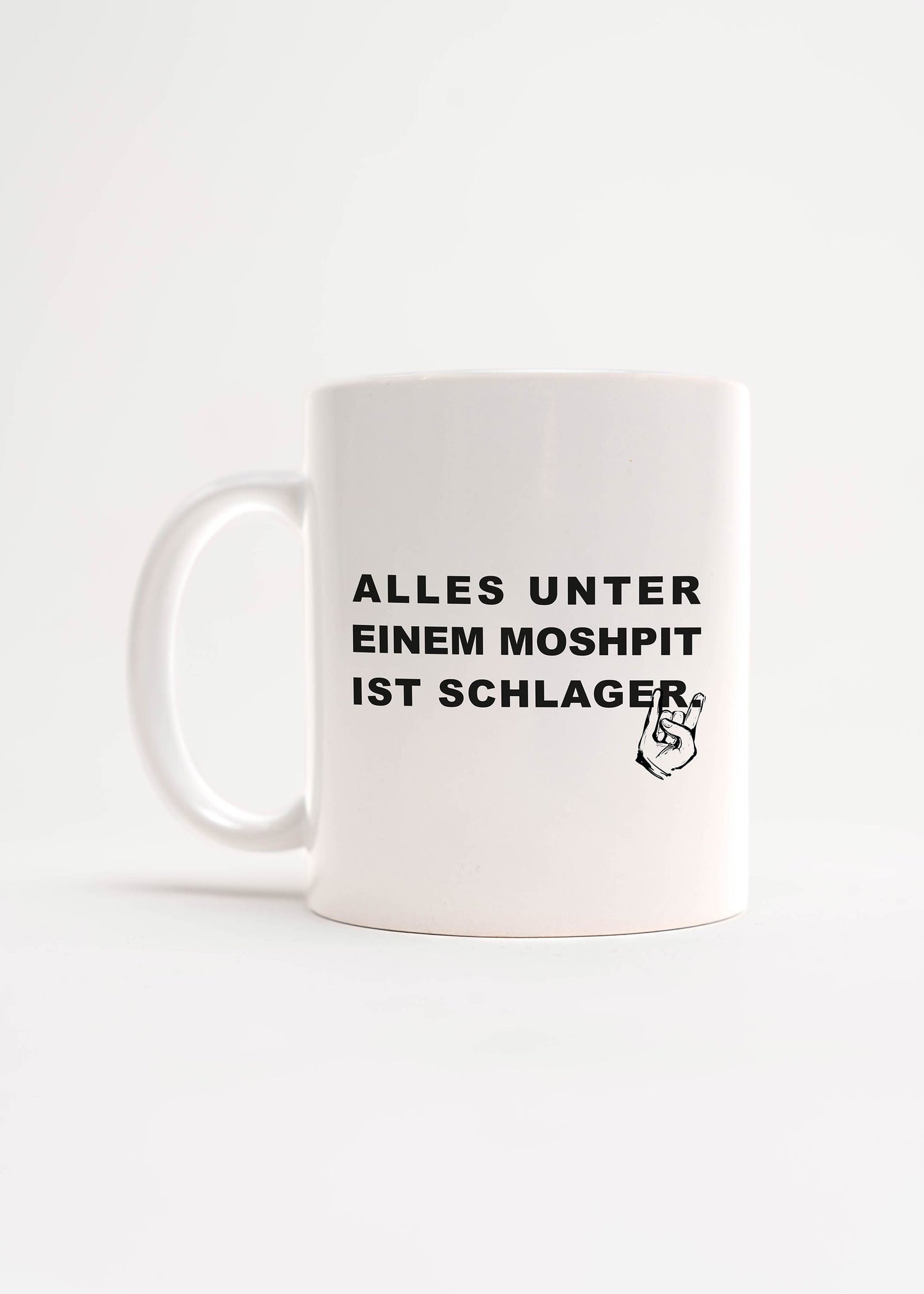 Moshpit - Keramiktasse