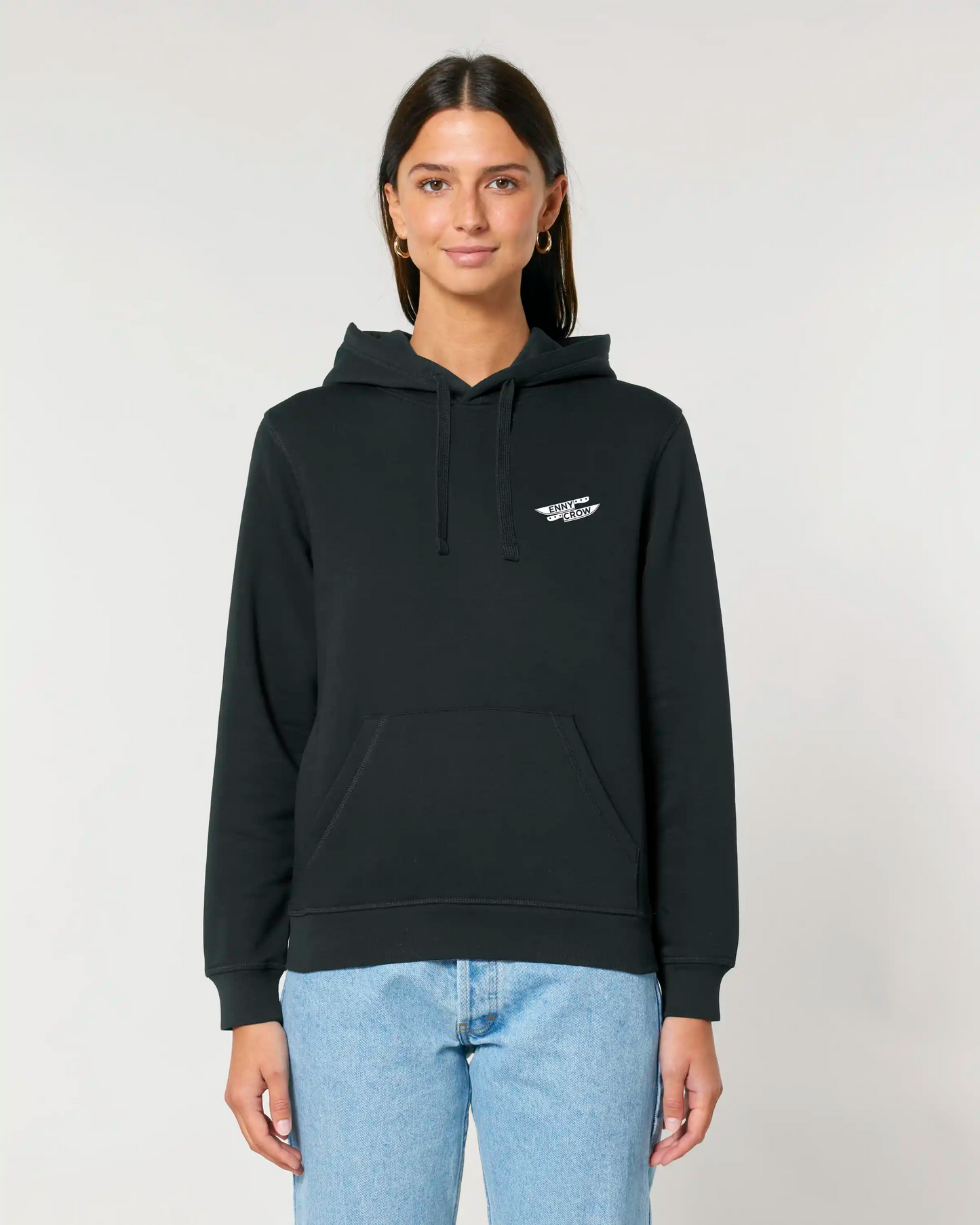 Broken - normal fit Hoodie | Enny