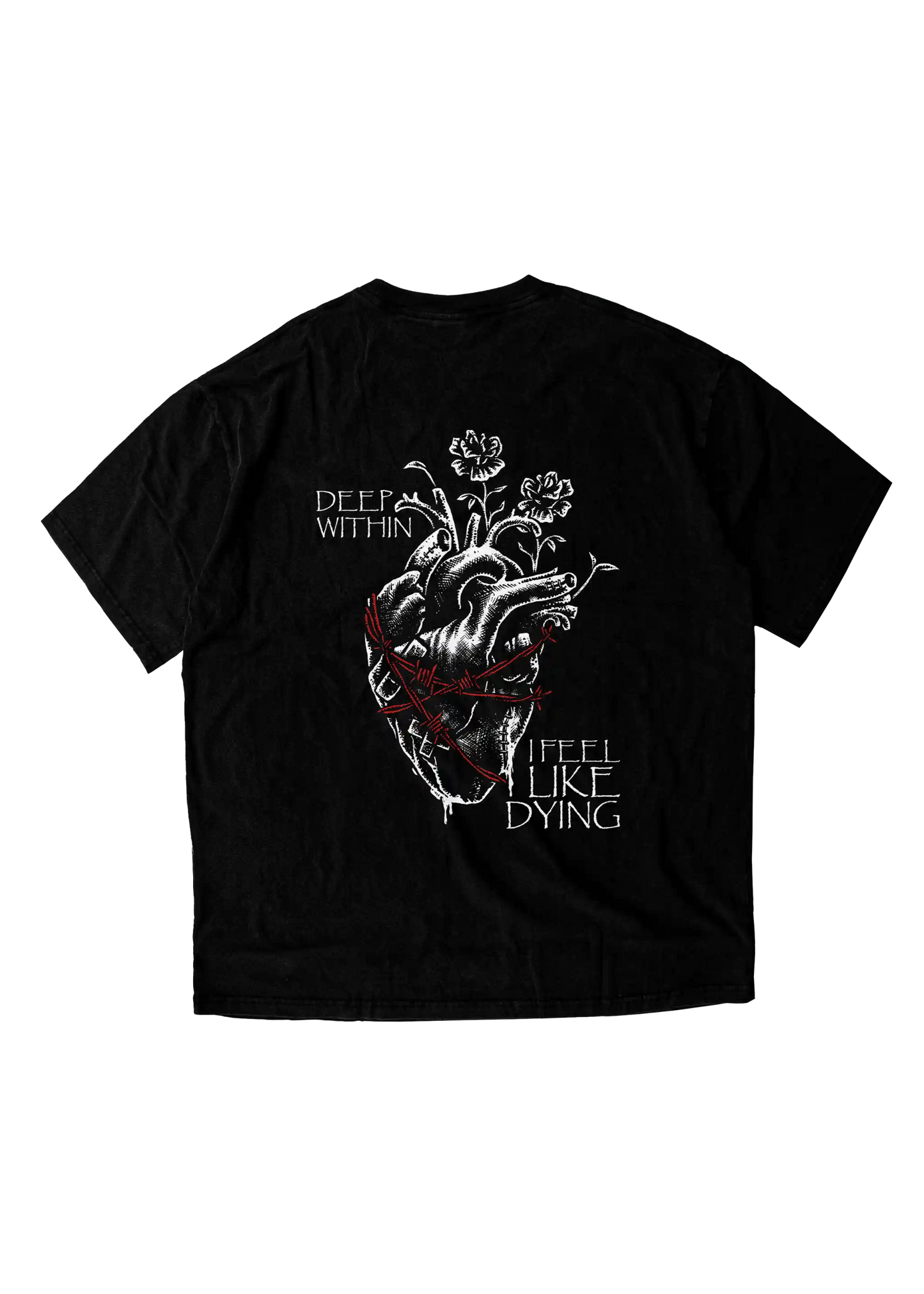 Still trying - heavy T-Shirt | ifa (new)