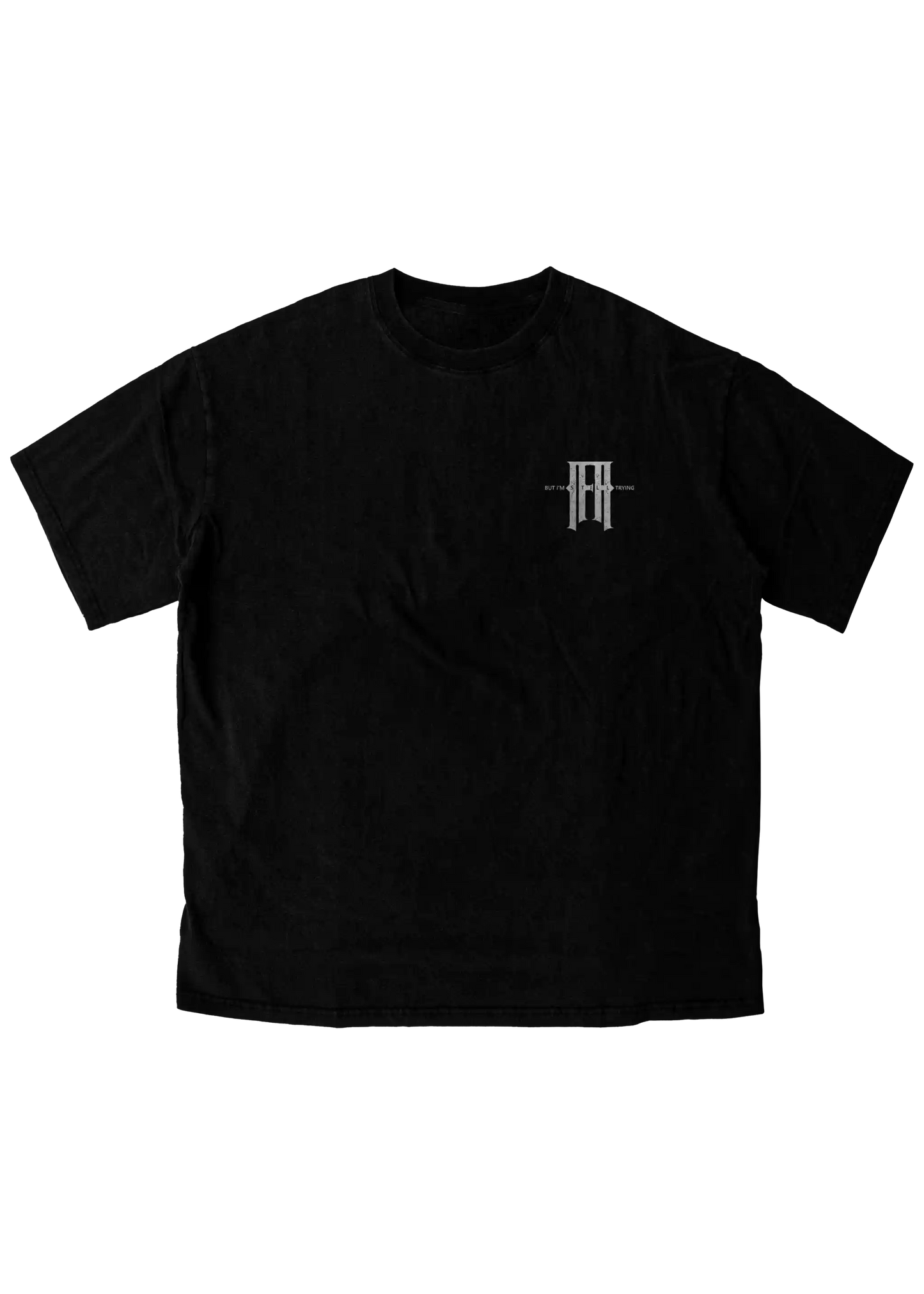 Still trying - heavy T-Shirt | ifa (new)