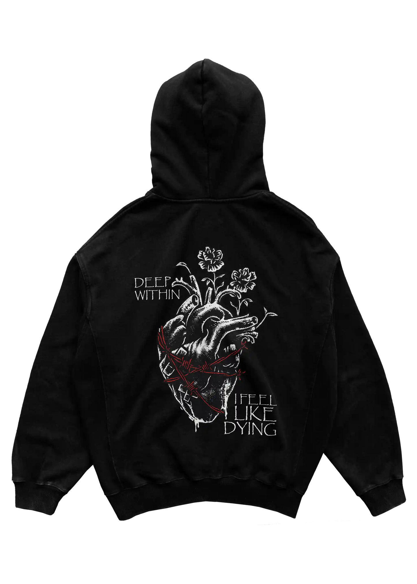 Still Trying - Heavy Zip-Hoodie | Ifa (new)