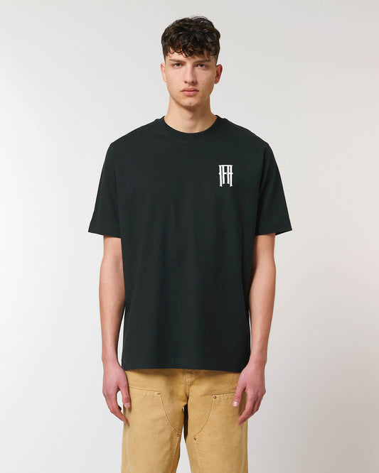 Logo (Stick) - heavy T-Shirt | ifa