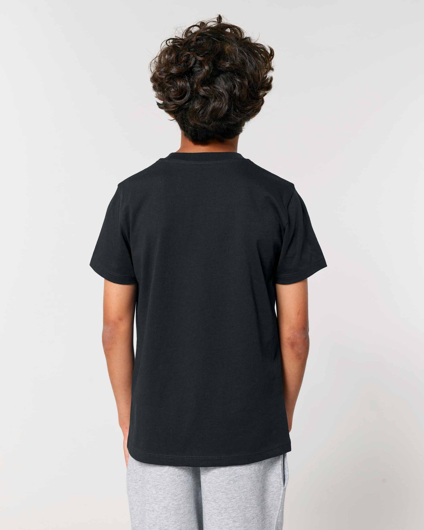 Logo (Stick) - Kids T-Shirt normal fit | ifa