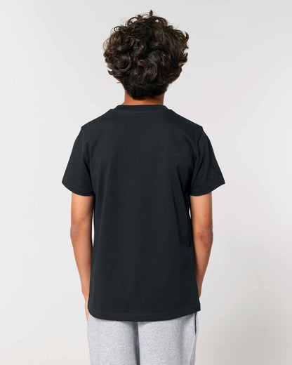 Logo (Stick) - Kids T-Shirt normal fit | ifa