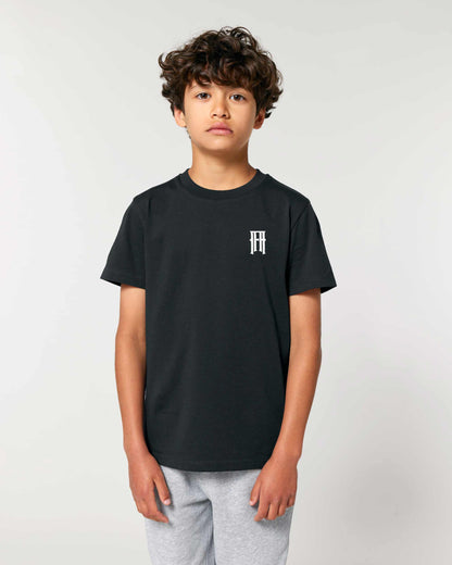 Logo (Stick) - Kids T-Shirt normal fit | ifa