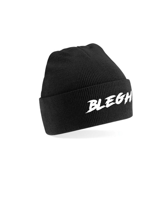 BLEGH (Stick) - Double sided Kids Beanie | ifa