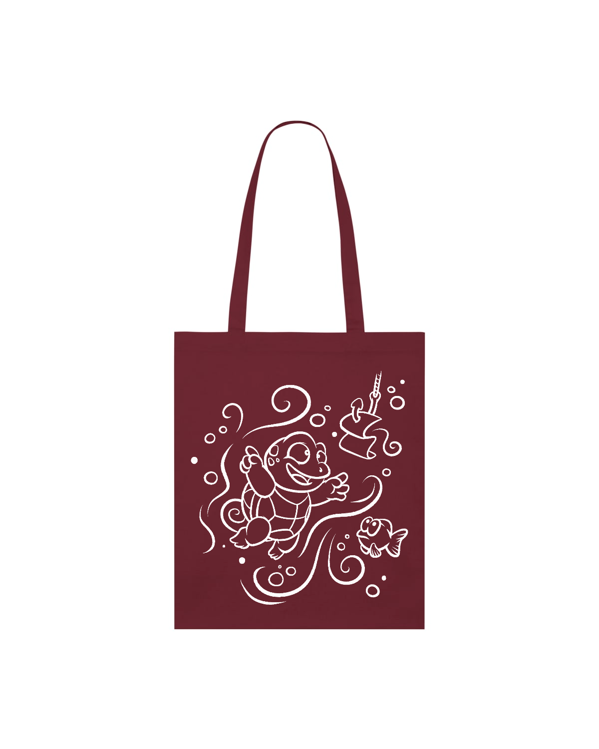 Bait me - Shoppingbag | NChiggi