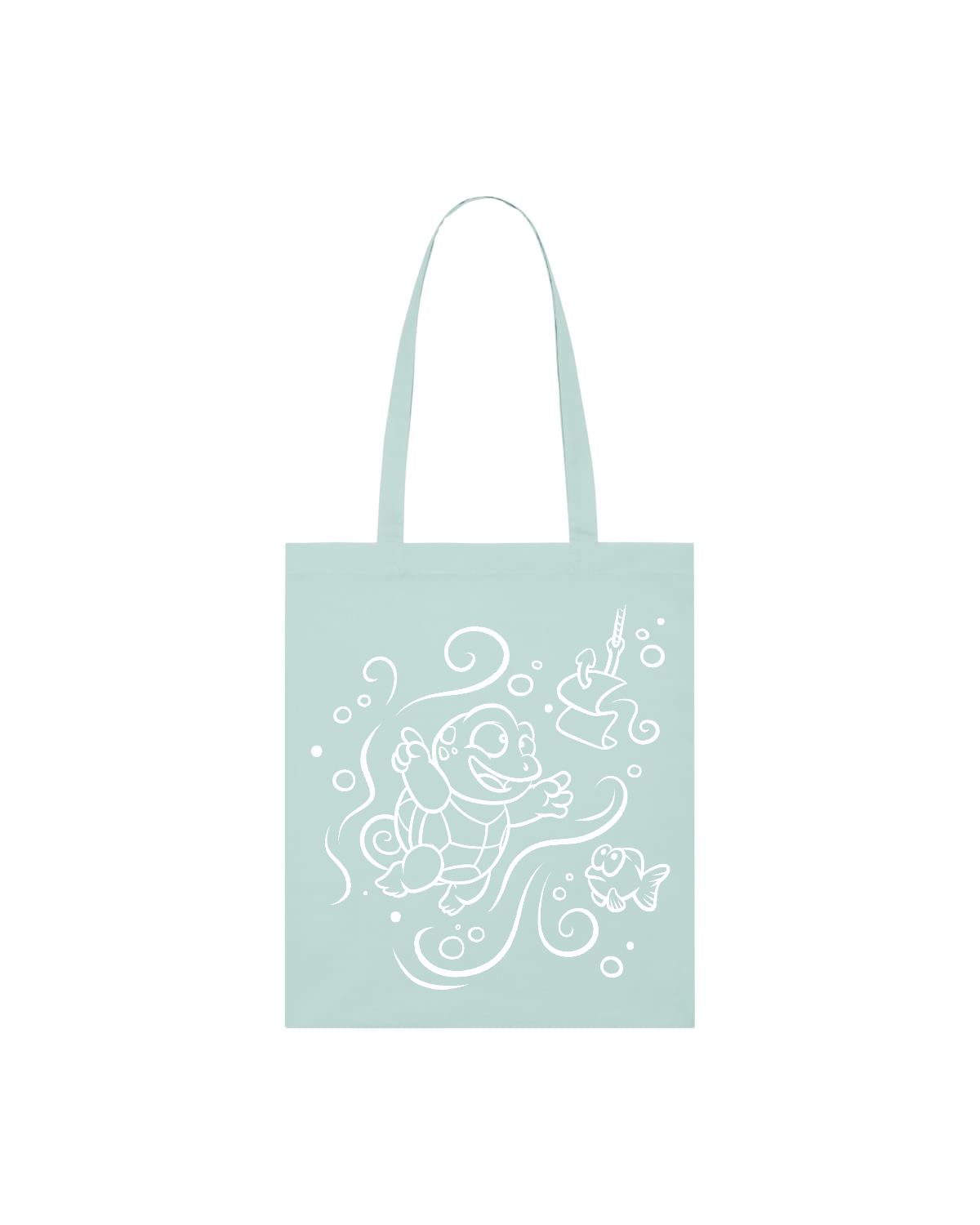 Bait me - Shoppingbag | NChiggi