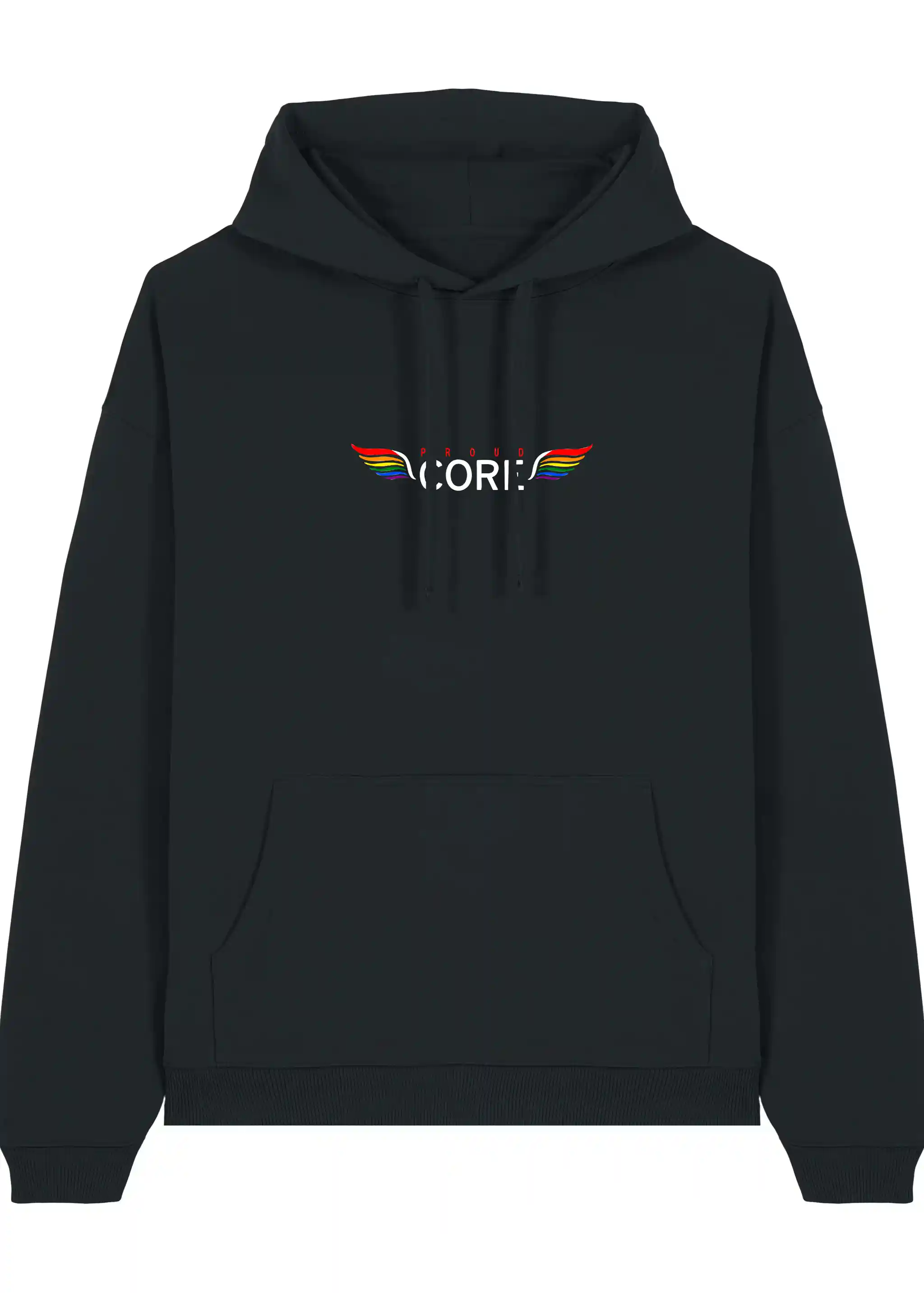 Pro Core Merch Proud Core - oversized Hoodie | ifas_core – Merch Maniacs