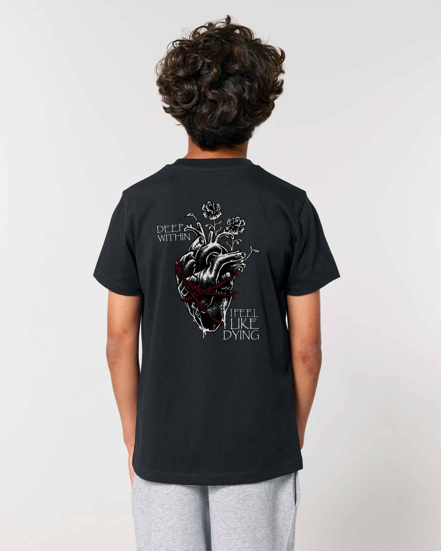 Still Trying - Kids T-Shirt normal fit | ifa