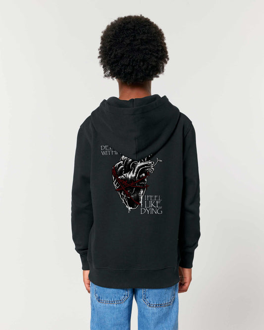 Still Trying - Kids Hoodie normal fit | ifa