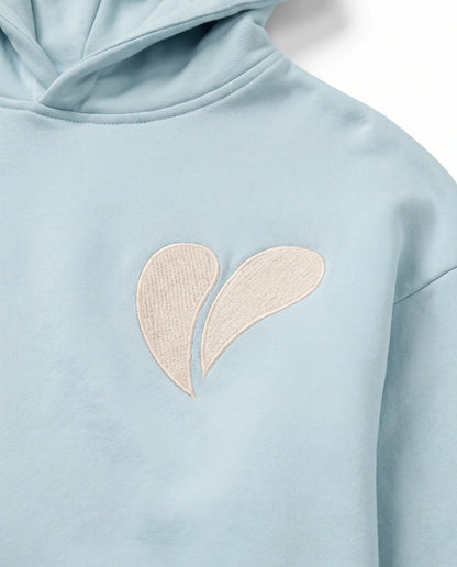 Turtle'n'Shell -  Heavy Hoodie | NChiggi