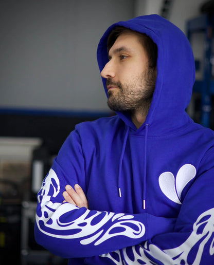 Waves'n'Shell - Hoodie | NChiggi